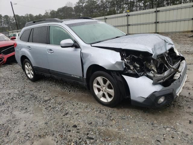 2014 Subaru Outback 2.5I Limited