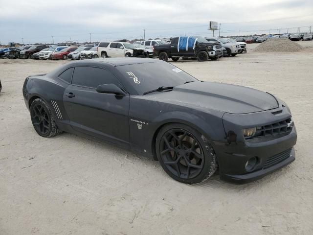 2010 Chevrolet Camaro SS