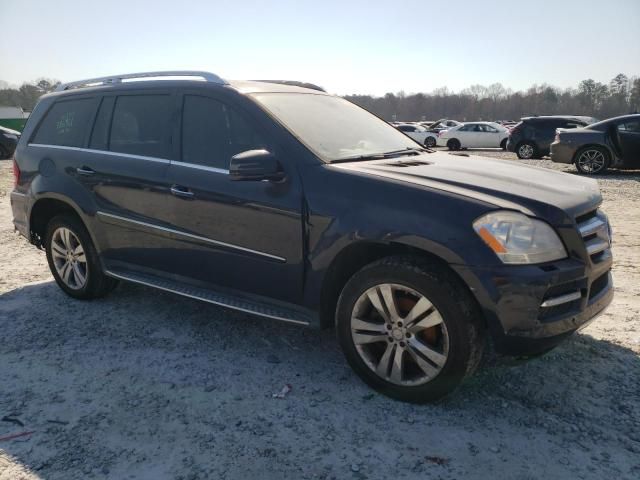 2012 Mercedes-Benz GL 450 4matic