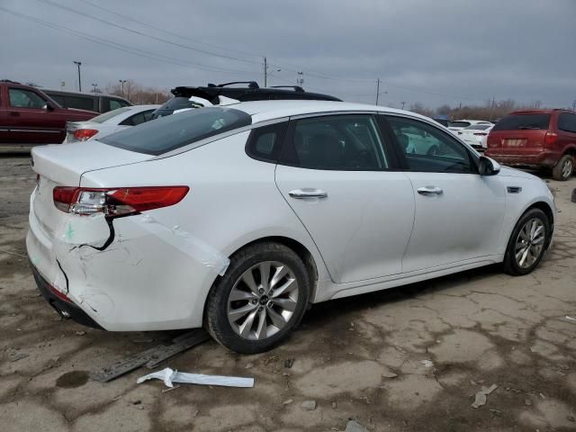 2017 KIA Optima LX