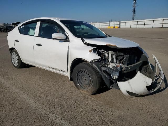 2019 Nissan Versa S