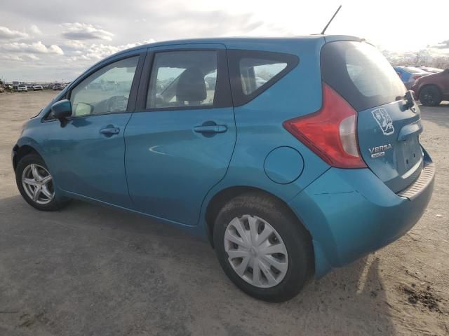 2015 Nissan Versa Note S