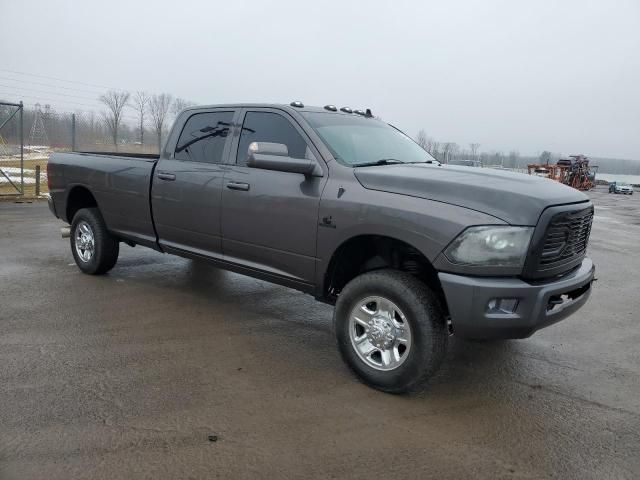 2015 Dodge RAM 3500 Longhorn