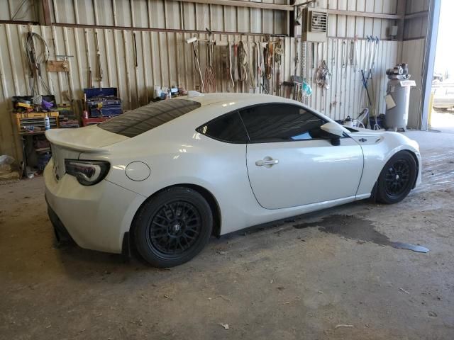 2015 Scion FR-S