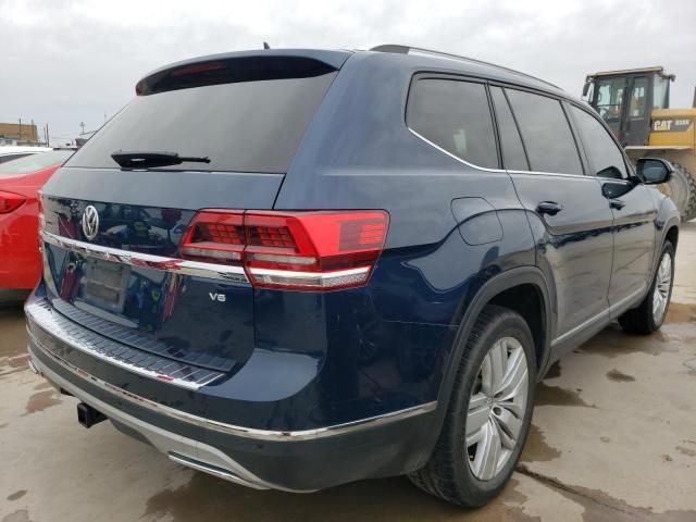 2019 Volkswagen Atlas SEL