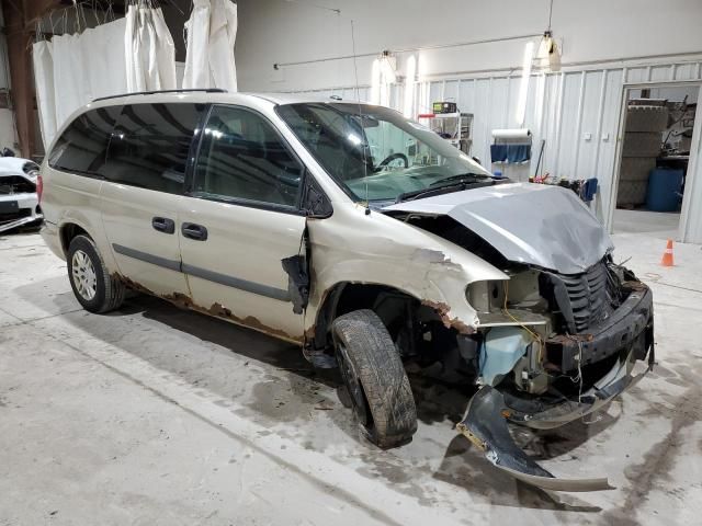 2006 Dodge Grand Caravan SE