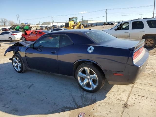 2013 Dodge Challenger SXT