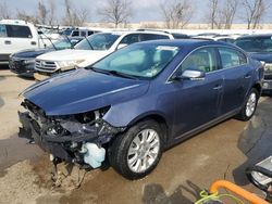 Buick salvage cars for sale: 2013 Buick Lacrosse