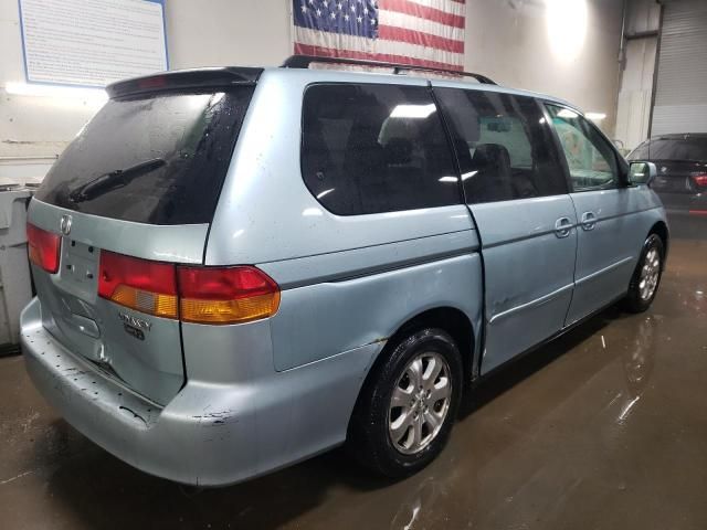 2004 Honda Odyssey EX