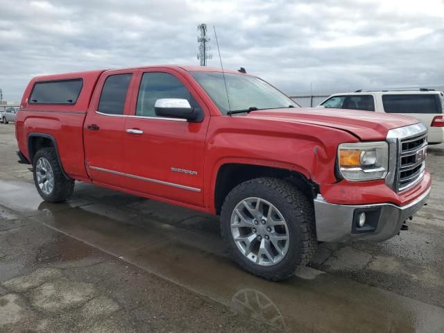 2014 GMC Sierra K1500 SLT