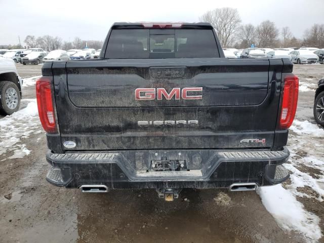 2023 GMC Sierra K1500 AT4