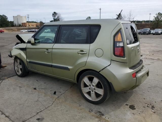 2011 KIA Soul +