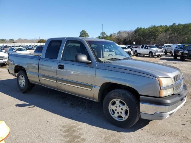 2003 Chevrolet Silverado C1500