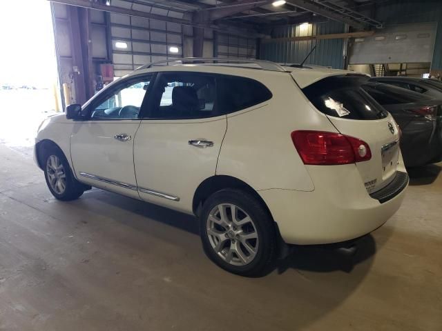 2012 Nissan Rogue S