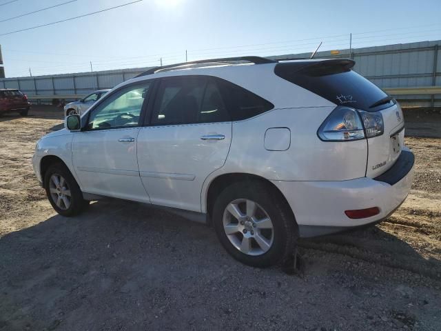 2008 Lexus RX 350