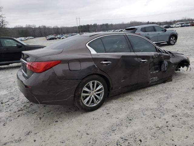 2014 Infiniti Q50 Base