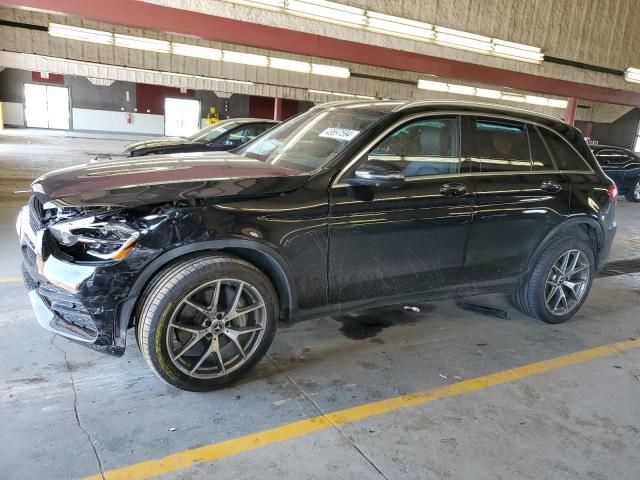 2022 Mercedes-Benz GLC 300 4matic