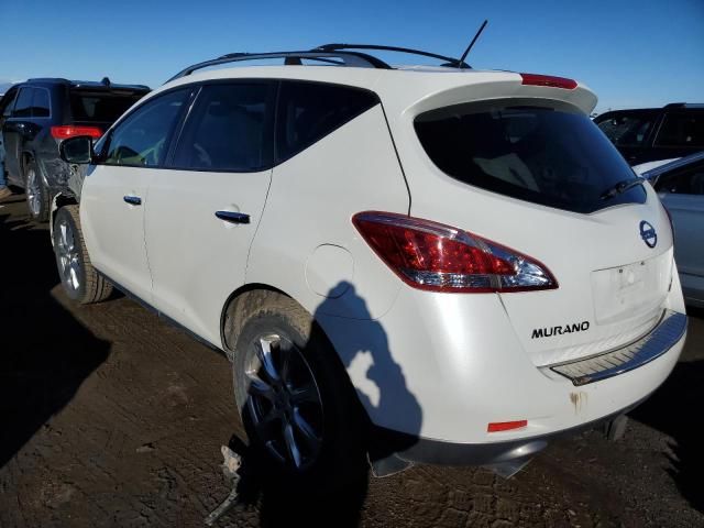 2012 Nissan Murano S