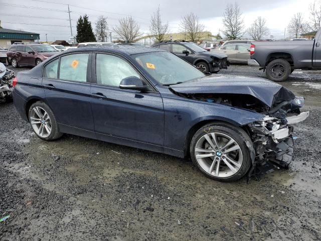 2016 BMW 328 I Sulev