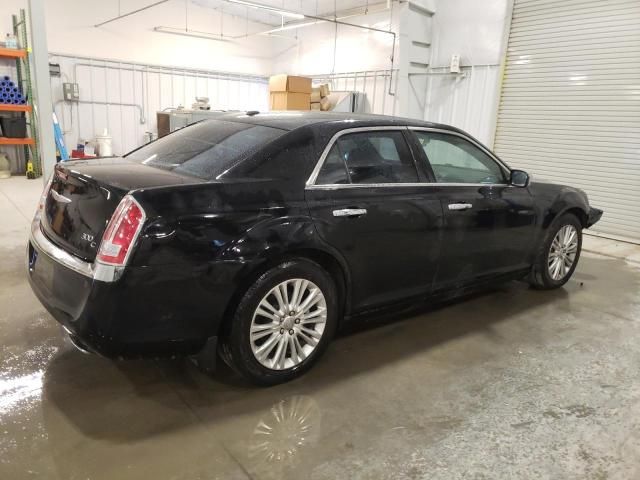 2012 Chrysler 300C