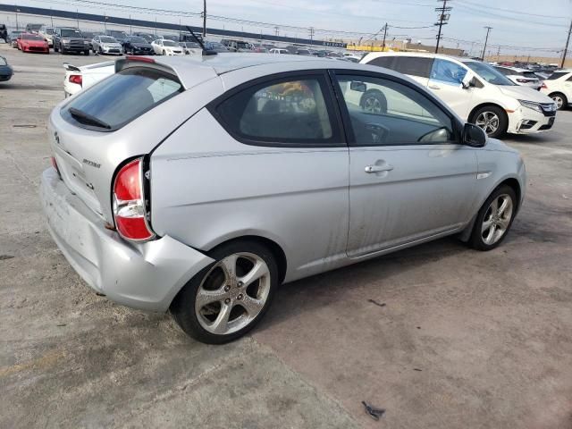 2009 Hyundai Accent SE