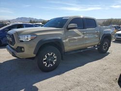 Salvage cars for sale from Copart Las Vegas, NV: 2020 Toyota Tacoma Double Cab