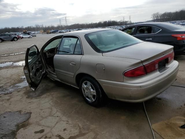 2002 Buick Century Custom