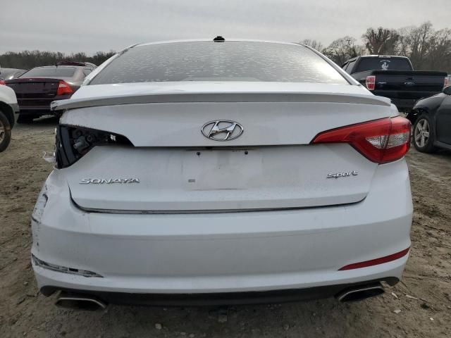 2016 Hyundai Sonata Sport