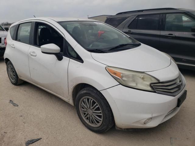 2015 Nissan Versa Note S