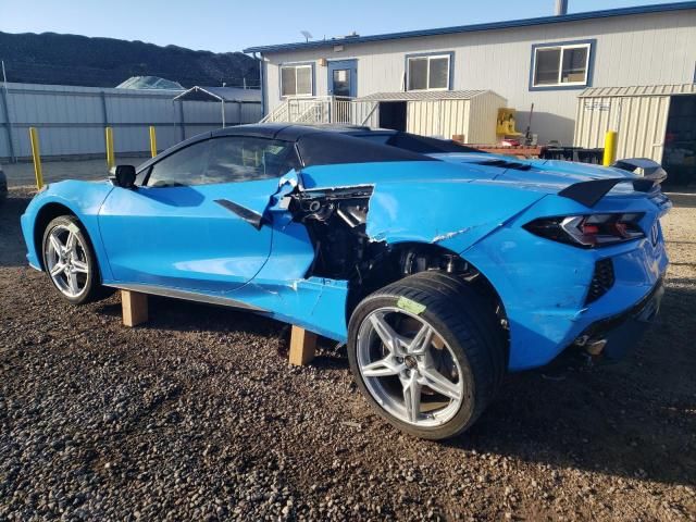 2023 Chevrolet Corvette Stingray 2LT