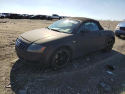 Audi salvage cars for sale: 2001 Audi TT