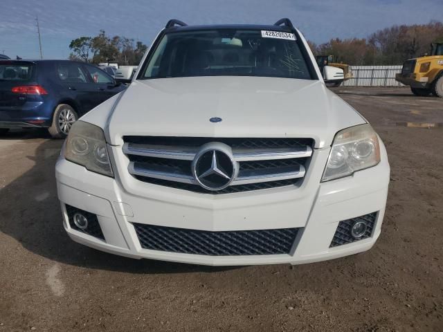 2012 Mercedes-Benz GLK 350 4matic