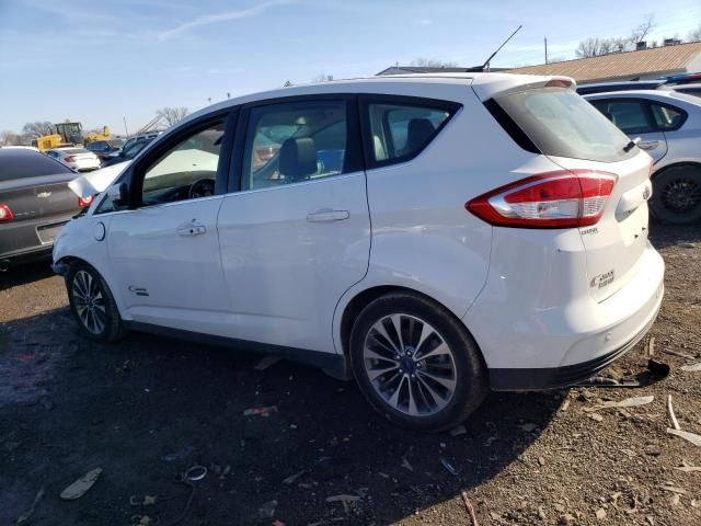 2017 Ford C-MAX Titanium