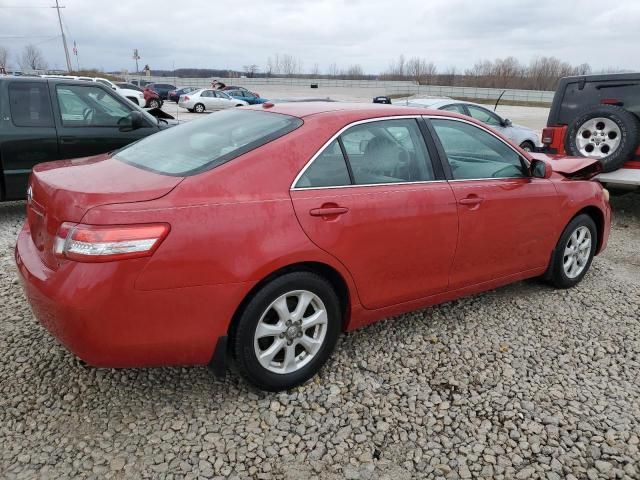 2011 Toyota Camry Base