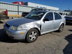 Volkswagen Vehiculos salvage en venta: 2002 Volkswagen Jetta GLS