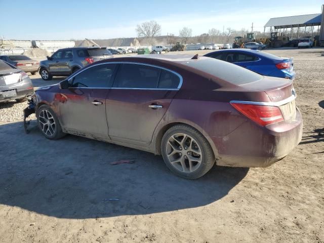 2014 Buick Lacrosse