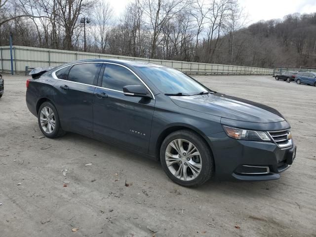 2015 Chevrolet Impala LT