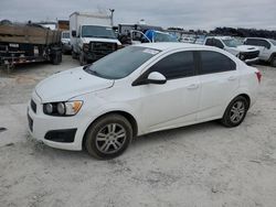 Salvage cars for sale from Copart Walton, KY: 2012 Chevrolet Sonic LS