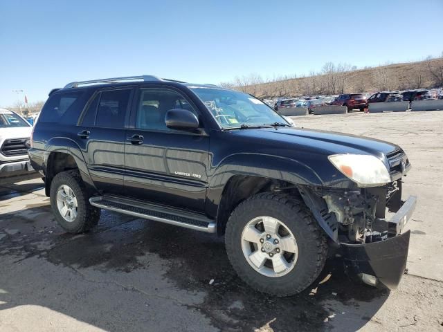 2003 Toyota 4runner Limited