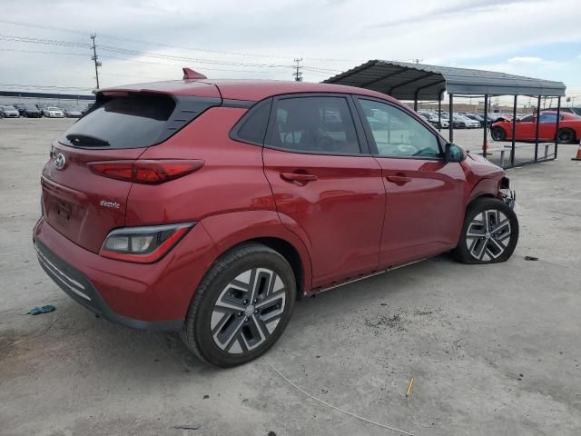 2023 Hyundai Kona SE