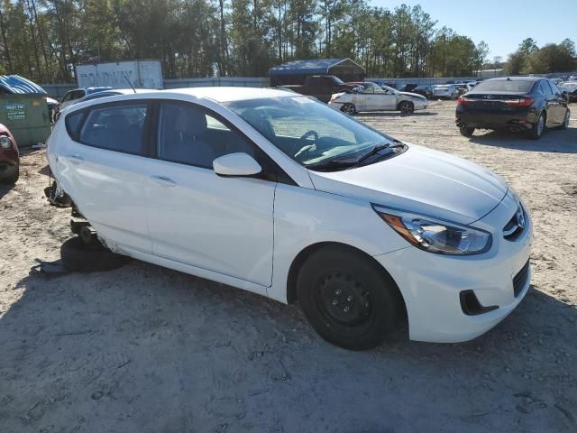 2017 Hyundai Accent SE