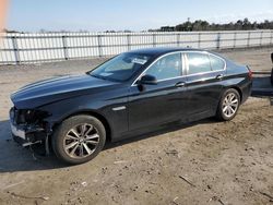 BMW 5 Series salvage cars for sale: 2016 BMW 528 XI