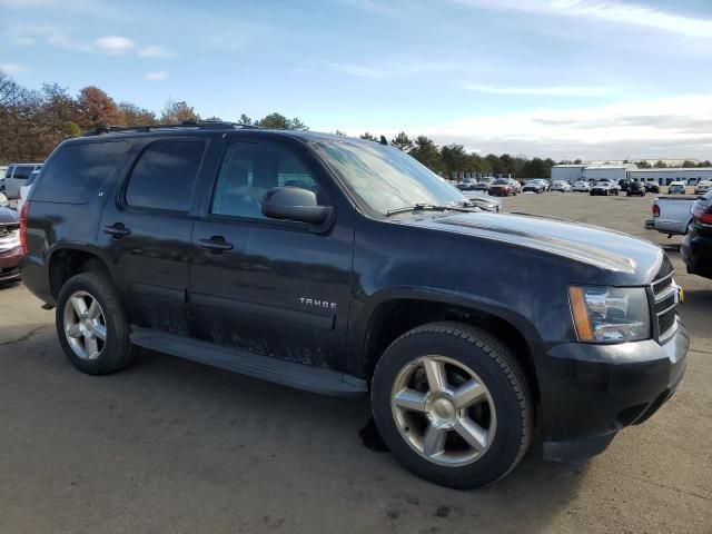 2012 Chevrolet Tahoe K1500 LT