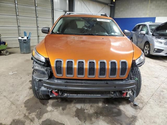 2015 Jeep Cherokee Trailhawk