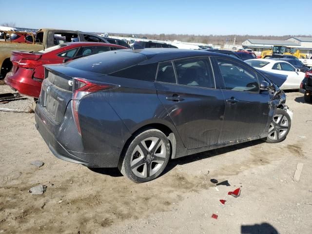 2016 Toyota Prius