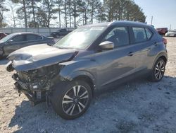 Salvage cars for sale at Loganville, GA auction: 2020 Nissan Kicks SV