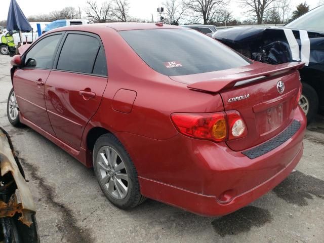 2010 Toyota Corolla Base