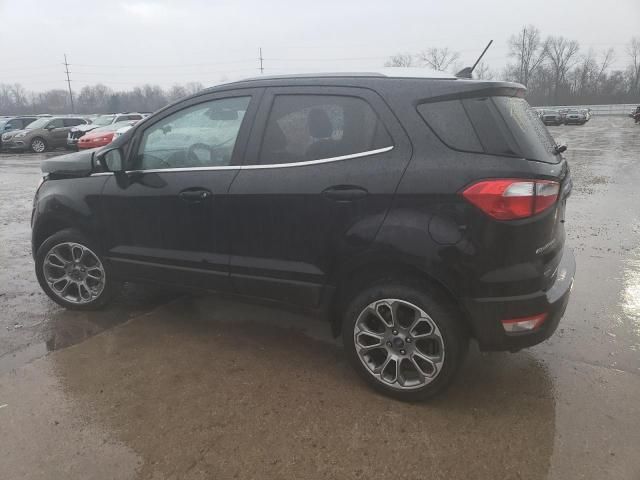 2018 Ford Ecosport Titanium