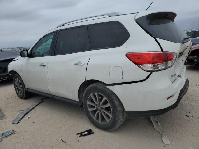 2016 Nissan Pathfinder S