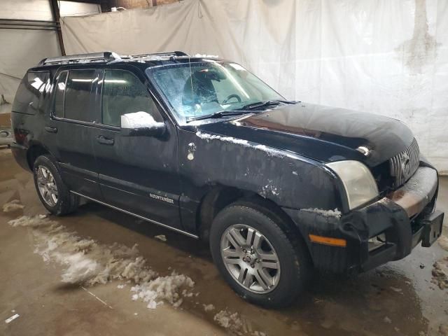 2007 Mercury Mountaineer Premier